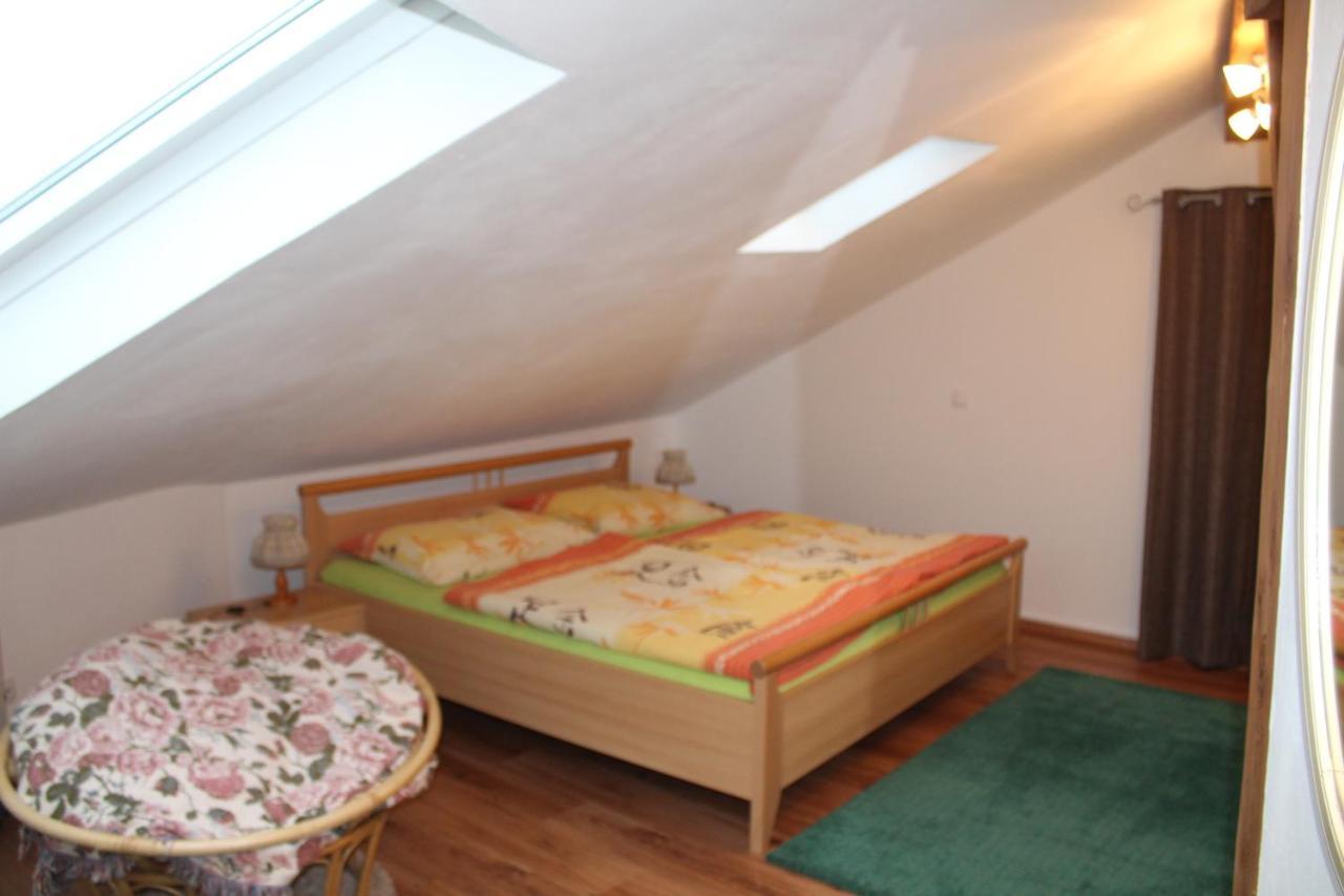 Ferienwohnung Rita باد ميترندورف المظهر الخارجي الصورة