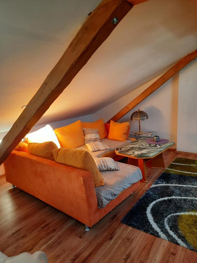 Ferienwohnung Rita باد ميترندورف المظهر الخارجي الصورة