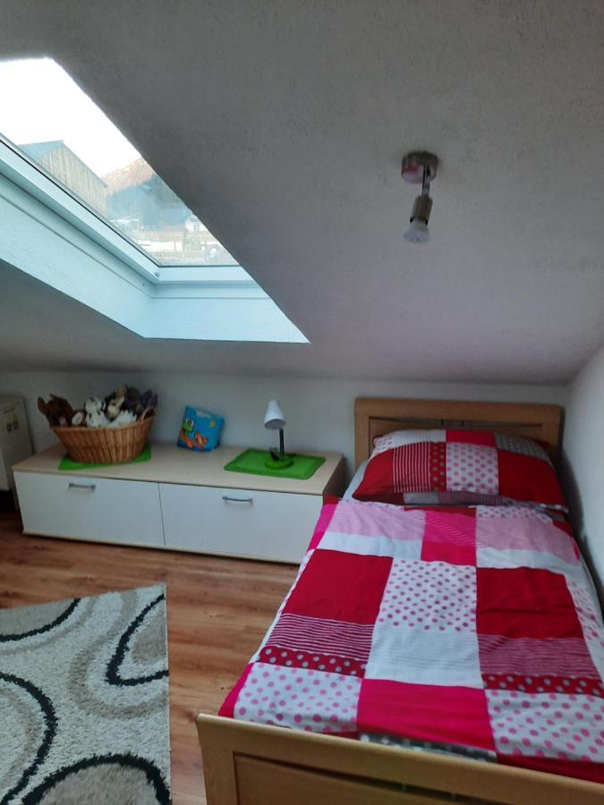 Ferienwohnung Rita باد ميترندورف المظهر الخارجي الصورة
