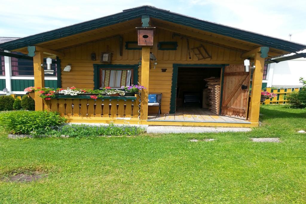 Ferienwohnung Rita باد ميترندورف المظهر الخارجي الصورة